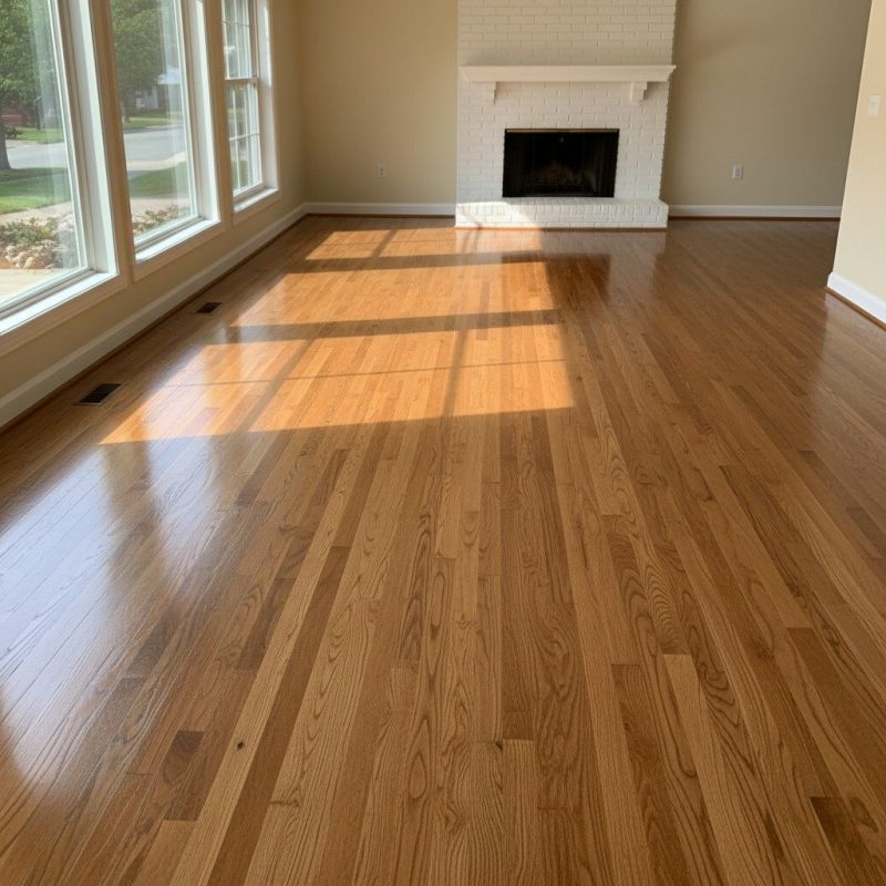 Hardwood Installation in Fort Worth, TX