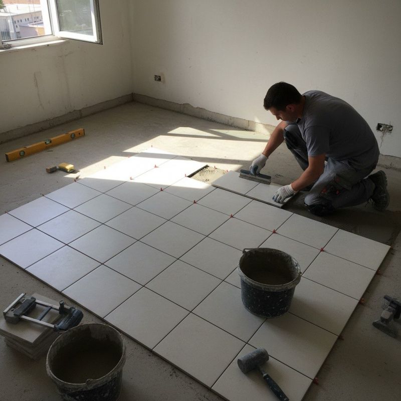 Kitchen Tile Remodeling in Alexandria, VA