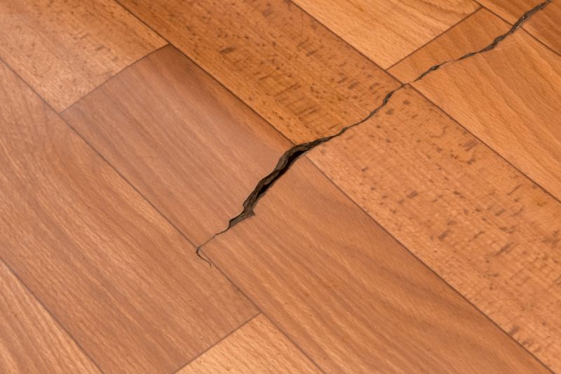 Sagging Floor Repair Costs — Cost of Sagging Floor Repair