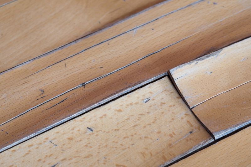 Sagging Floor Repair Costs — Cost of Sagging Floor Repair