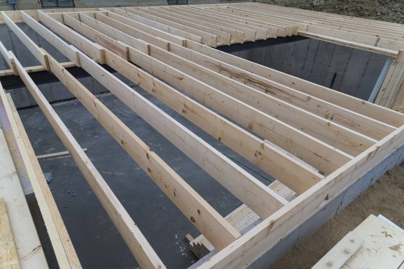 Reinforcing Joists