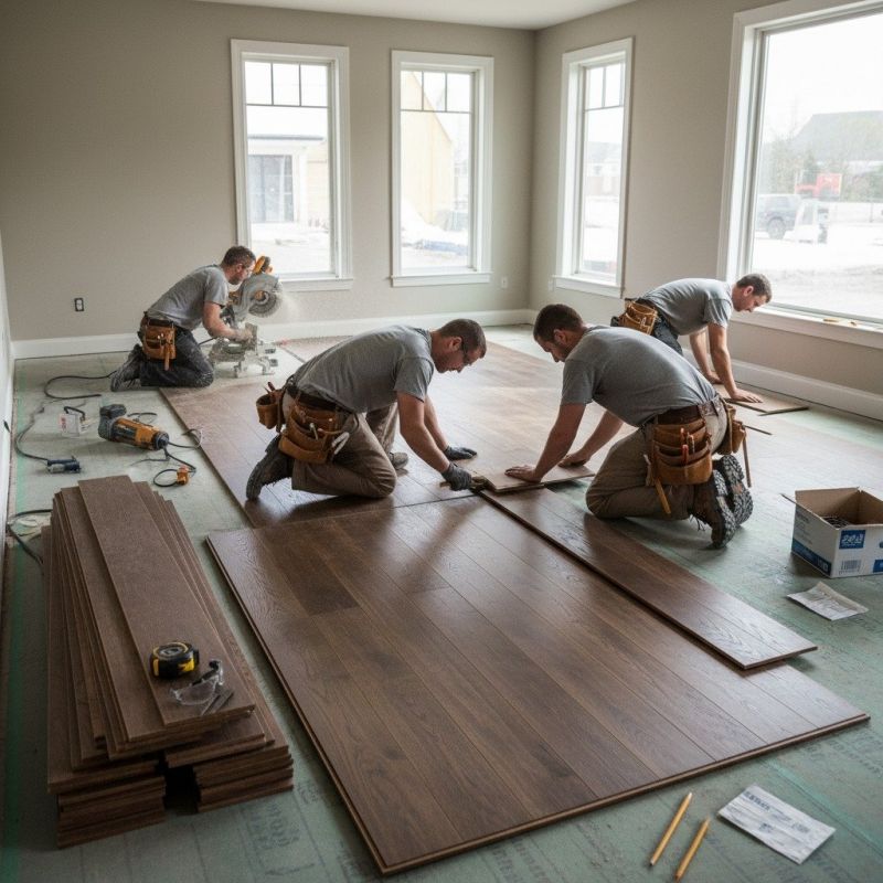 Signs Itâ€™s Time To Upgrade With Hardwood Floors Installation