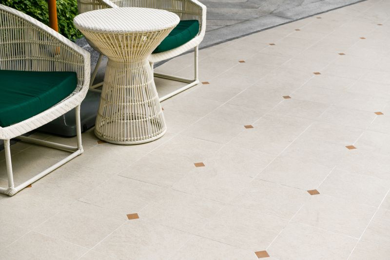 Travertine Floor Installation in Annapolis, MD