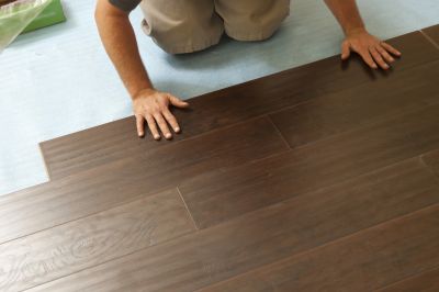 Vinyl Tile Installation in Boulder, CO