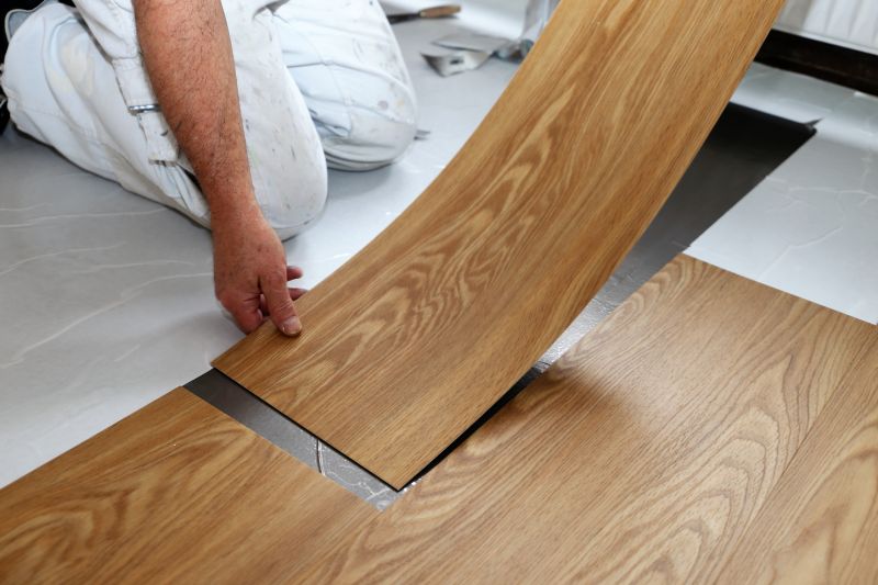 Vinyl Tile Installation in Phoenix, AZ
