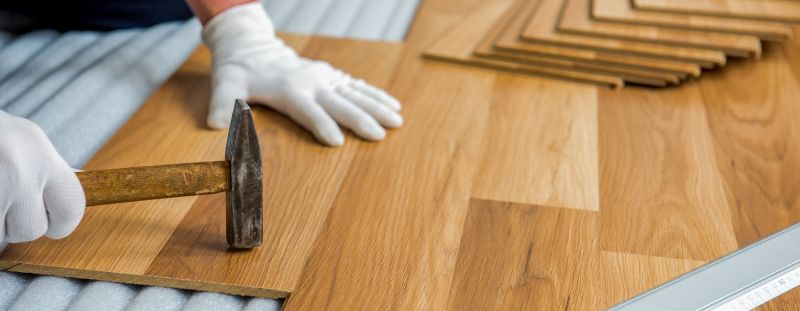 Licensed Floor Repair Specialists