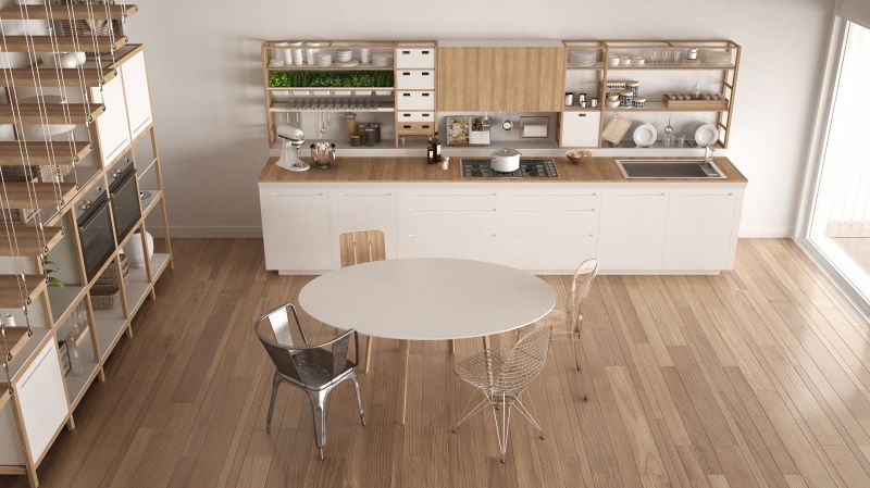 Engineered Wood Planks