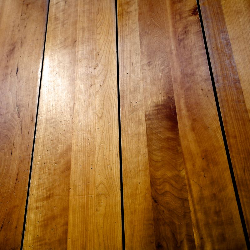 Hallway Hardwood Surface