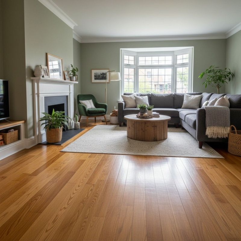 Wood Flooring Replacement in Ocala, FL