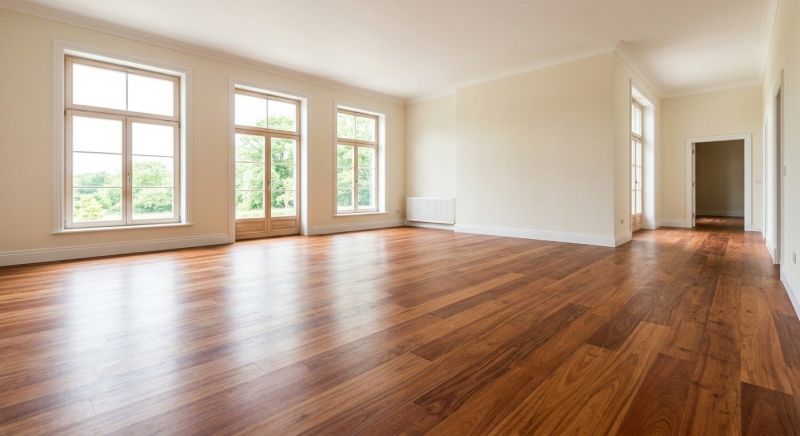 Wood Flooring Replacement in Dallas, TX